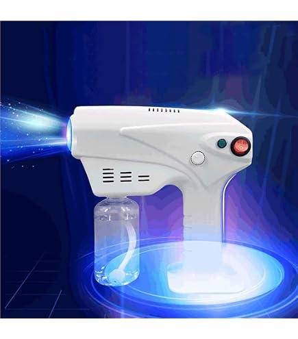 Amazon.com: YLEI Nano Steam Gun Micro Mist Salon Treatment Hair